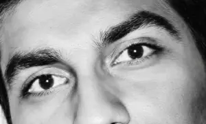 Here's to looking at you, Junaid Hafeez