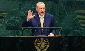 Erdogan says Turkiye in contact with all sides to end Gulf fighting