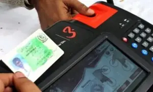 Pa&shy;&shy;kistan Single Window enables remote biometric verification via Nadra&rsquo;s PakID App