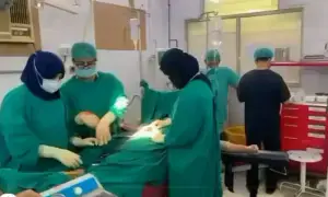 Medical tribunal grants relief to 2 suspended medics