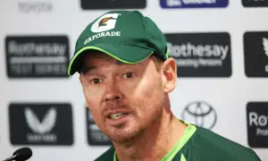 PCB advertises for bowling coach after Noffke’s Netherlands appointment PCB advertises for bowling coach after Noffke’s Netherlands appointment
