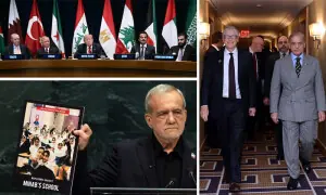 UN sees leaders unleash fury over &lsquo;Israeli atrocities&rsquo;
