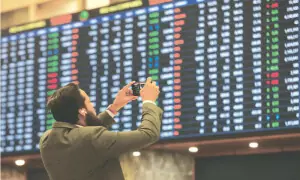 PSX rallies on cooling US-Iran tensions