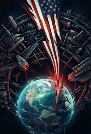 Weaponisation of space is perilous