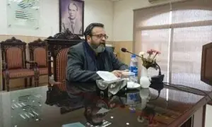 Cybercrime biggest challenge of present era: interior secretary