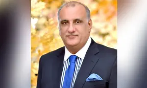 From medicine to politics: Dr Najeeb Naqi&rsquo;s journey from accidental entrant to AJK president