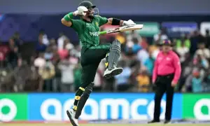 Sahibzada Farhan open to continuing as Pakistan T20I captain after Asian Games Sahibzada Farhan open to continuing as Pakistan T20I captain after Asian Games
