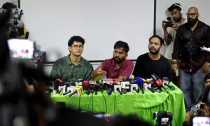 India's 'cockroach' movement warns of another protest, demanding chief election officer's resignation this time