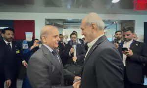 Pezeshkian says Islamabad MoU still 'fully acceptable' to Iran, ready to take it forward: PM Shehbaz