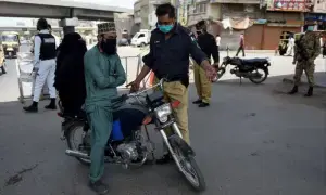 Authorities impose Section 144 in Karachi, ban gatherings of more than 5 people till Sept 30