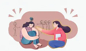 Story time: Meeting the girl I once was
