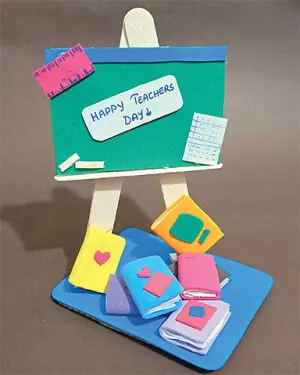 Wonder Craft: For my teacher, with love Wonder Craft: For my teacher, with love