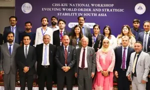 Indian strategy threatens South Asian security: experts