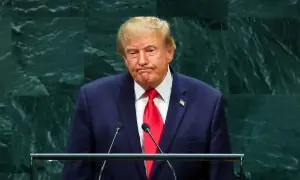 How Trump's diplomatic week exposed the limits of his power