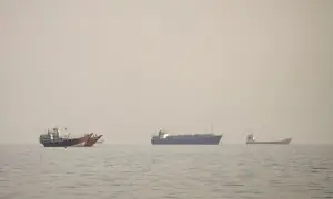 Crude oil exports via Hormuz at 33.7m barrels this week, data shows