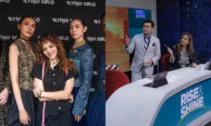 Parishae Adnan debuted during NYFW yet Nadia Khan cares more about her gym clothes