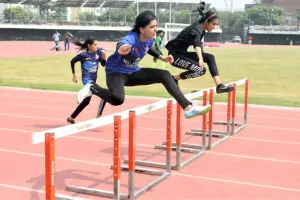 Friendship Games get underway