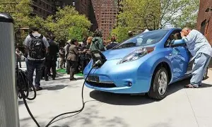Hybrid vehicle prices slashed