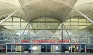 3 Iraqi airports suspend flights from Iran