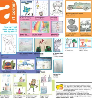 Art Corner