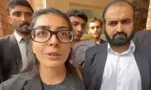 ATC issues contempt notice to Adiala superintendent over failure to facilitate Imaan, Hadi&rsquo;s powers of attorney