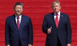 China says it 'respects' Trump's 'super intelligence' switch from AI