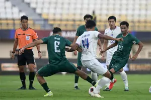 Pakistan open FIFA ASEAN Cup campaign with loss to Thailand