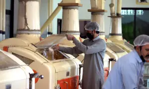 Meagre flour price cut brings no relief