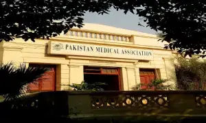 Pakistan Medical Association calls strike on 30th against FBR policies