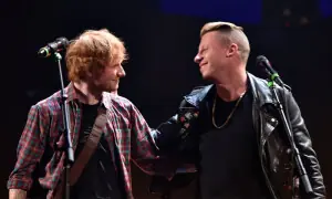 WIDE ANGLE: THE ‘SPINELESS SHEERAN’ SAGA WIDE ANGLE: THE ‘SPINELESS SHEERAN’ SAGA