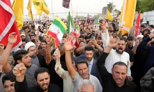 War returns to Iran with Israel, US strikes