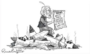 Cartoon: 28 September, 2026