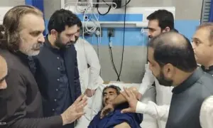 CM Afridi wants KP input included in counterterror policy