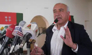 Political dialogue must to resolve crises, says National Party