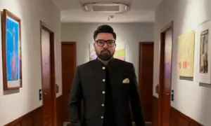 Yasir Hussain talks theatre, timing and why this is his time to be on stage