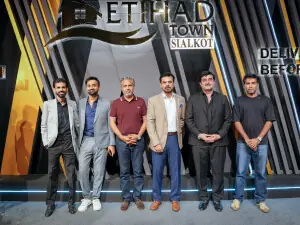 Etihad Town Sialkot delivers Possession ahead of time