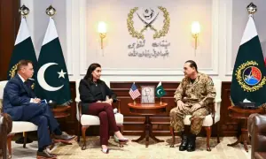 US delegation meets CDF Munir, acknowledges Pakistan's 'longstanding role, sacrifices' during Afghan war