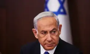 Israel security agency files complaint over report Netanyahu visited UAE
