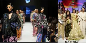 Laam Fashion Week puts the spotlight on Karachi