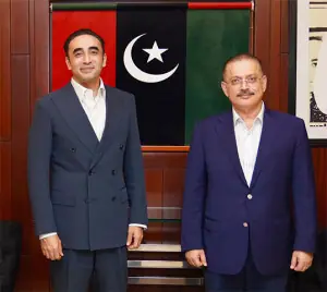 Bilawal steps up consultations amid focus on Sindh govt performance