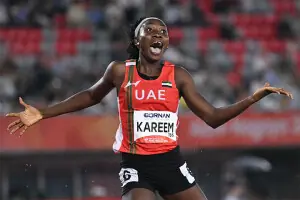 Rain disrupts Games as Eala shines, athletics provide records