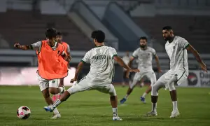 Pakistan seek ASEAN Cup revival against Philippines