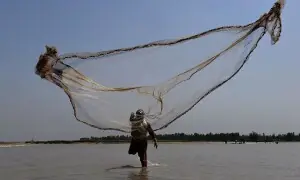 Crackdown on banned fishing nets intensifies in Gwadar