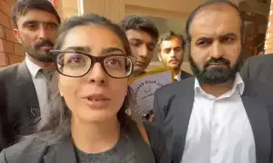 International rights groups demand release of lawyers Imaan, Chattha