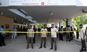 IHC gives federation two weeks to respond to Pims fire petitions
