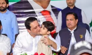 AJK PM blames political instability for lack of progress