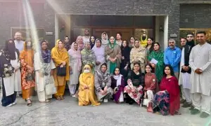 Kashmir lawmaker calls for greater role for women in decision-making