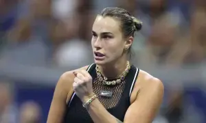 Sabalenka 'fresh' for first tournament since losing No.1 spot