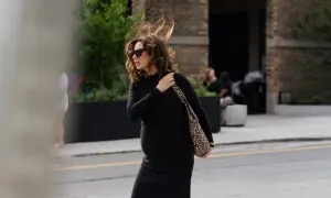Mahira Khan's pregnant at 41. Get over it.