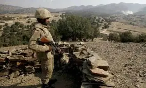 Jirga demands end to quadcopter attacks, curfew in S. Waziristan